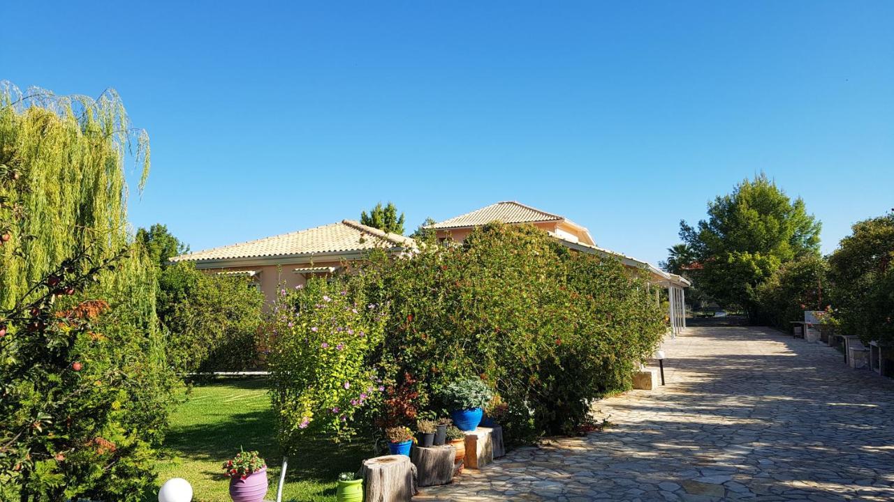 Evaggelia Studios Frinion Exterior photo