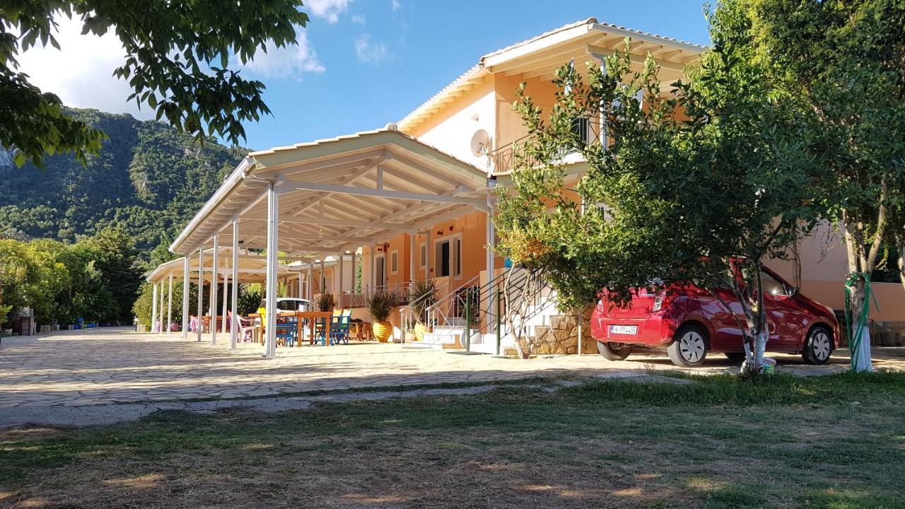 Evaggelia Studios Frinion Exterior photo